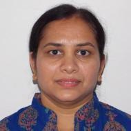 Sunita P. Class 8 Tuition trainer in Belgaum