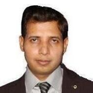 Ashutosh Shukla BSc Tuition trainer in Gandhinagar