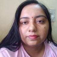 Nisha V. Class 11 Tuition trainer in Mohali