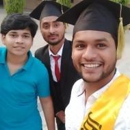 Shivam Kumar ray Class I-V Tuition trainer in South 24 Parganas