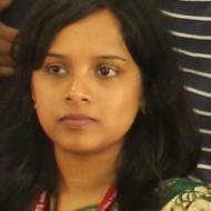 Monika G. Class 10 trainer in Surat