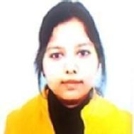Anjali A. Class 12 Tuition trainer in Lucknow