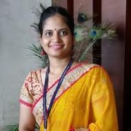 Reena D. Spoken English trainer in Rajkot