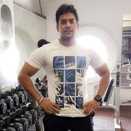 Atul Kumar Personal Trainer trainer in Panchkula