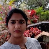 Remya T. BTech Tuition trainer in Thrissur