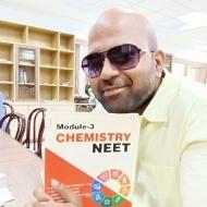 Venkatesh Chakravarthi NEET-UG trainer in Tirupati Urban