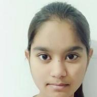 Angel V. Class 7 Tuition trainer in Lucknow