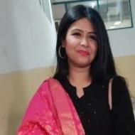 Sapna R. Class 12 Tuition trainer in Ghaziabad