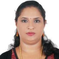 Santhi T. Nursery-KG Tuition trainer in Kochi