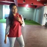 Nisha P. Yoga trainer in Baroda