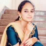 Husneen T. Class 6 Tuition trainer in Gudlavalleru