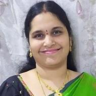 Manasa N. Class I-V Tuition trainer in Hyderabad