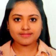 Shreya M. Class 12 Tuition trainer in Ahmedabad