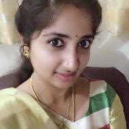 Thejaswini S. Class 11 Tuition trainer in Bangalore