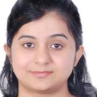 Akanksha K. Class 10 trainer in Bangalore