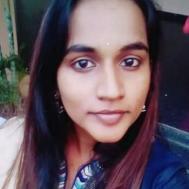 Ruchitha M. Class 6 Tuition trainer in Hyderabad