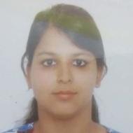 Smriti A. IELTS trainer in Delhi