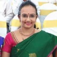 Lakshmi S. Class 12 Tuition trainer in Bangalore