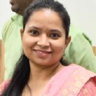 Chetna S. Class I-V Tuition trainer in Delhi