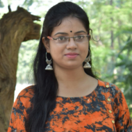 Arunima K. Class 11 Tuition trainer in Kharagpur