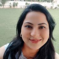 Neha C. MSc Tuition trainer in Delhi