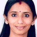 Photo of Sindhu J.