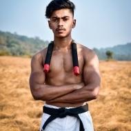 Rudresh Redkar Self Defence trainer in Goa