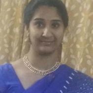 Divya M. Class 12 Tuition trainer in Hyderabad