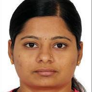 Anita B. Selenium trainer in Bangalore