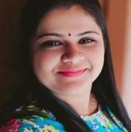 Devangini Z. Class I-V Tuition trainer in Ahmedabad