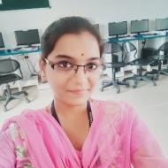 Deepthika B. Japanese Language trainer in Salem