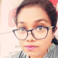 Swarnali D. Class 8 Tuition trainer in Kolkata