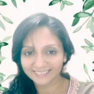 Hema G. Yoga trainer in Mumbai