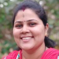 Shruti S. Class 8 Tuition trainer in Kalyan