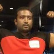 Santhosh Wilfred Personal Trainer trainer in Bangalore