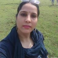 Shefali S. Class 9 Tuition trainer in Bhopal