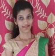 Merileena F. Spoken English trainer in Vasai