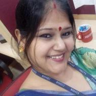 Ananya G. Class 12 Tuition trainer in Kolkata