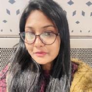 Subhasmita S. Class 11 Tuition trainer in Bangalore