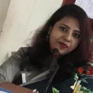 Deepti S. Nursing trainer in Bhilai Nagar