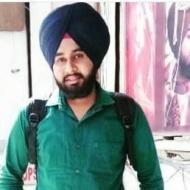 Amandeep Singh Class 9 Tuition trainer in Pilibangan