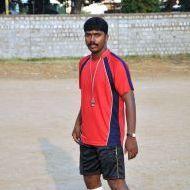 Anto Emmanuel Football trainer in Mysore