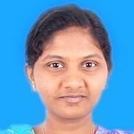 Leela S. BSc Tuition trainer in Chennai