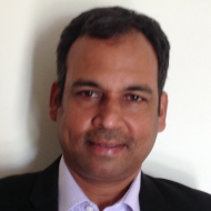 Srinivas P. IELTS trainer in Hyderabad