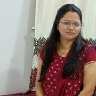 Swati M. Class 10 trainer in Sangli