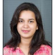 Ashvini L. Class 12 Tuition trainer in Pune