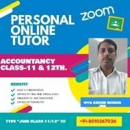 Anand Mohan jha Class 11 Tuition trainer in Delhi