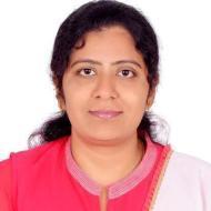 Dr Haritha P. Class 11 Tuition trainer in Bangalore