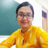 Sanchari G. Class 11 Tuition trainer in Kolkata