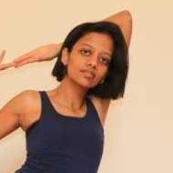 Shivakalai V. Yoga trainer in Bangalore